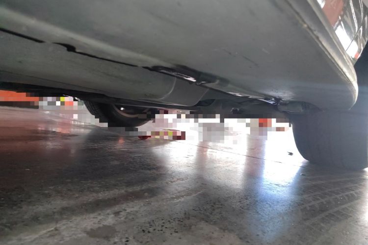Used Mercedes-Benz M-Class 2012 ML 350 Sport Edition Chassis Front Right