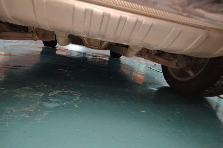 Used Mercedes-Benz M-Class 2012 ML 300 Chassis Rear
