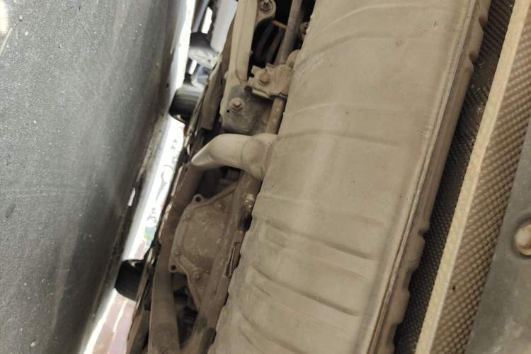Used Mercedes-Benz M-Class 2012 ML 300 Chassis Rear