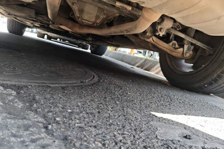 Used Mercedes-Benz M-Class 2012 ML 300 Chassis Rear