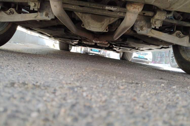 Used Mercedes-Benz M-Class 2012 ML 300 Chassis Rear