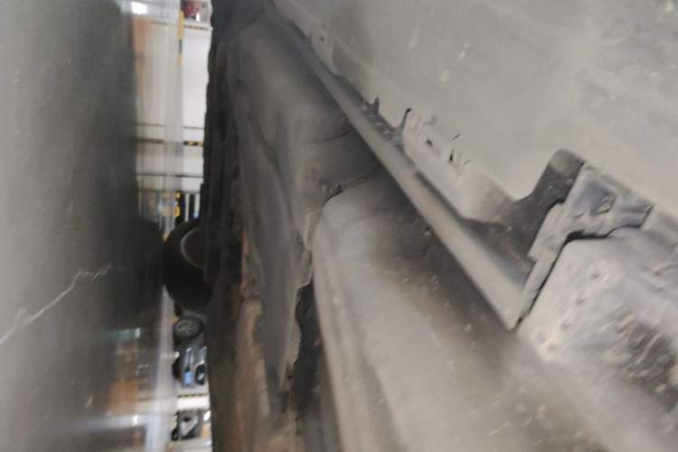 Used Mercedes-Benz M-Class 2012 ML 350 Sport Edition Chassis Rear Left