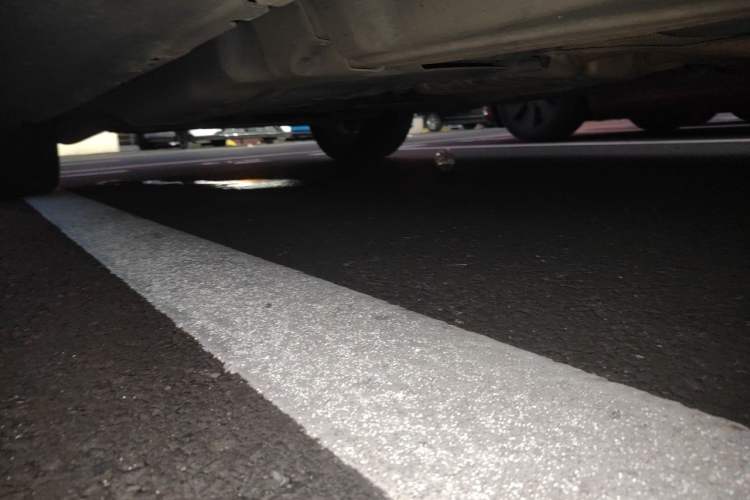 Used Mercedes-Benz M-Class 2012 ML 300 Chassis Rear Left