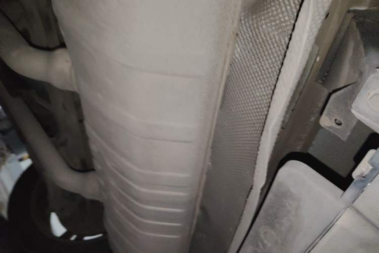 Used Mercedes-Benz M-Class 2012 ML 350 Sport Edition Chassis Rear