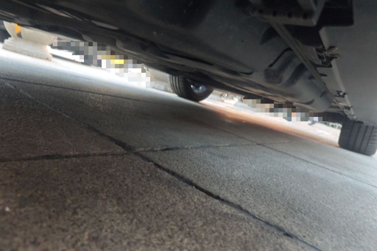 Used Mercedes-Benz M-Class 2012 ML 350 Sport Edition Chassis Rear Right