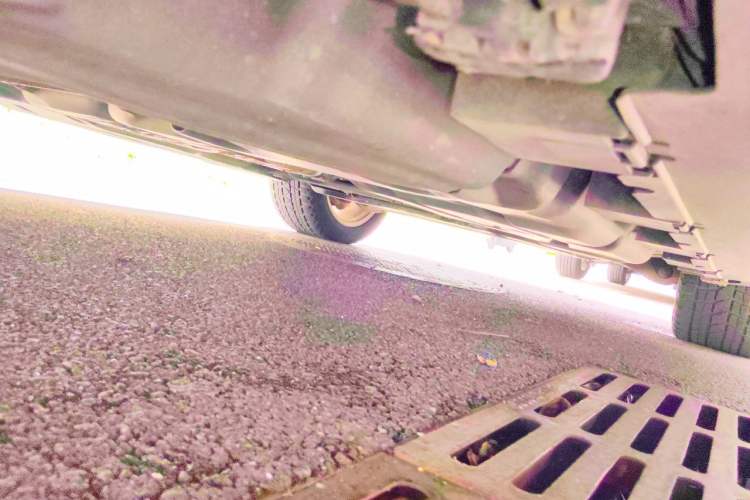 Used Mercedes-Benz M-Class 2012 ML 300 Chassis Rear Right
