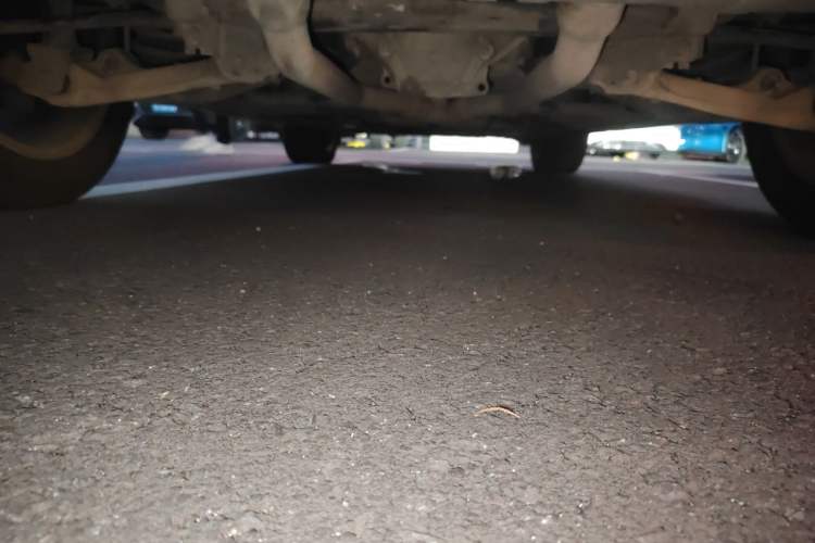 Used Mercedes-Benz M-Class 2012 ML 300 Chassis Rear