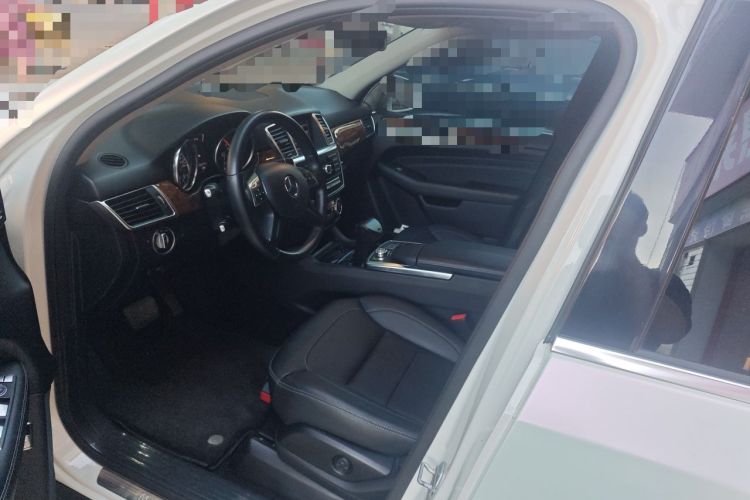 Used Mercedes-Benz M-Class 2012 ML 350 Sport Edition Driver Seat