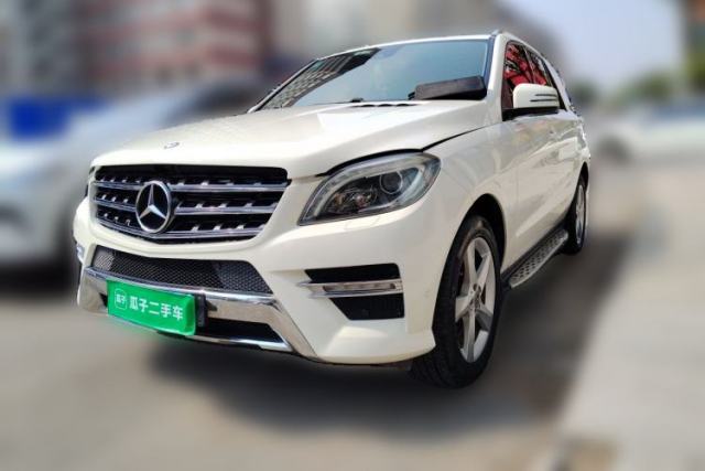Used Mercedes-Benz M-Class 2012 ML 300