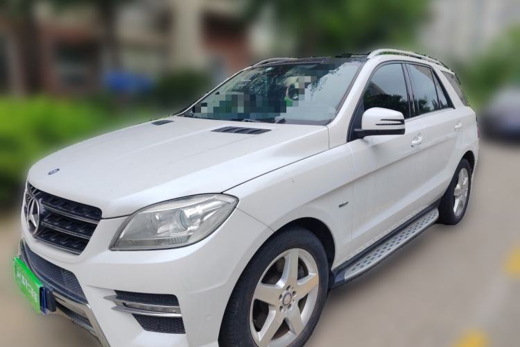 Used Mercedes-Benz M-Class 2012 ML 350 Sport Edition Guazi used car, China used car export, Used car for sale, Used cars, Cheapest cars for sale