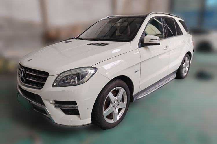 Ojetý Mercedes-Benz M-Class 2012 ML 350 Luxury Edition Guazi used car, China used car export, Used car for sale, Used  cars, Cheapest cars for sale