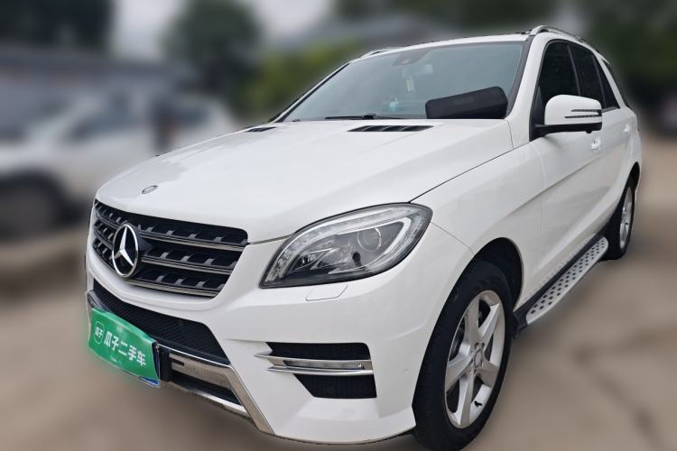 Used Mercedes-Benz M-Class 2012 ML 300 Guazi used car, China used car export, Used car for sale, Used  cars, Cheapest cars for sale