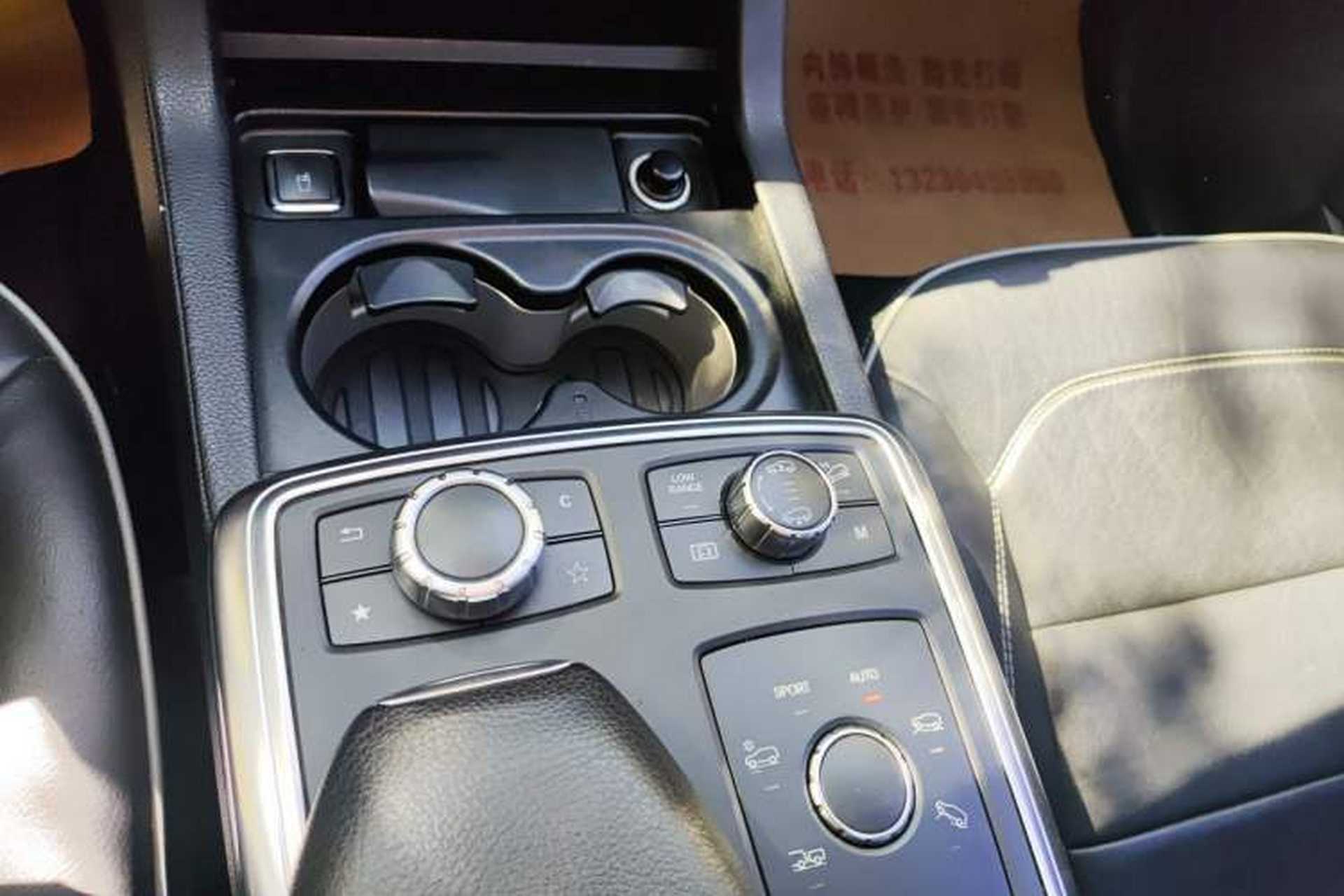 Used Mercedes-Benz M-Class 2012 ML 350 Luxury Edition Gear Lever