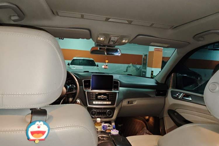 Used Mercedes-Benz M-Class 2012 ML 300 Headliner