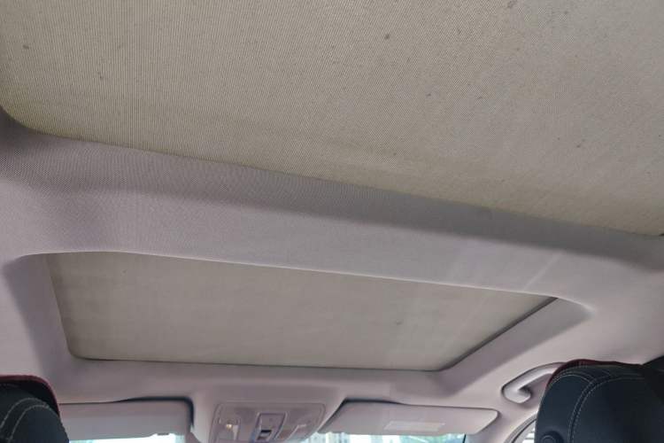 Used Mercedes-Benz M-Class 2012 ML 350 Luxury Edition Headliner