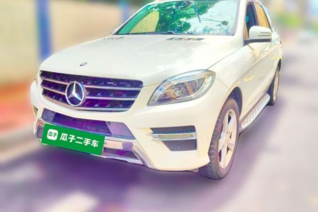 Used Mercedes-Benz M-Class 2012 ML 300
