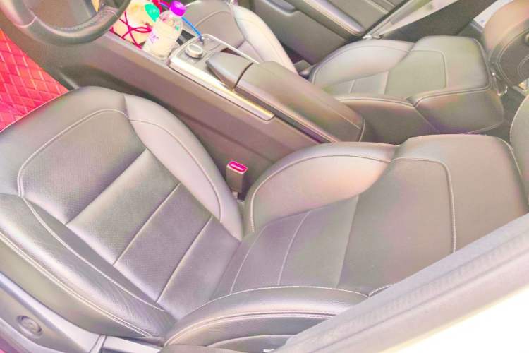 Used Mercedes-Benz M-Class 2012 ML 300 Left Front Seat