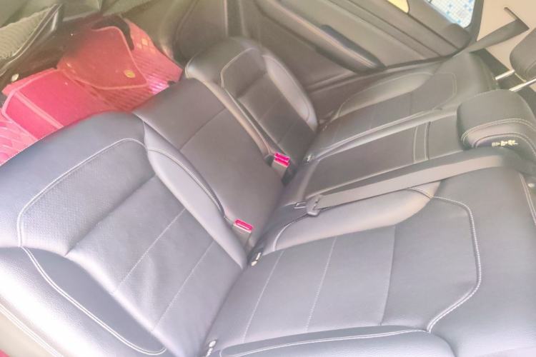 Used Mercedes-Benz M-Class 2012 ML 300 Left Rear Seat