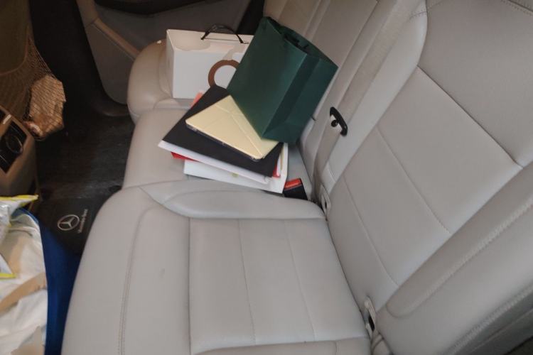Used Mercedes-Benz M-Class 2012 ML 350 Sport Edition Left Rear Seat