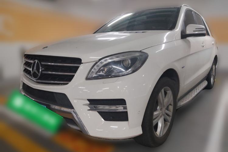Used Mercedes-Benz M-Class 2012 ML 350 Sport Edition Guazi used car, China used car export, Used car for sale, Used cars, Cheapest cars for sale