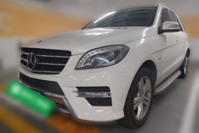 Used Mercedes-Benz M-Class 2012 ML 350 Sport Edition