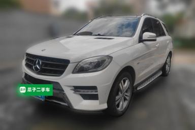 Used Mercedes-Benz M-Class 2012 ML 350 Sport Edition
