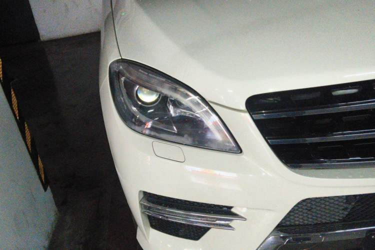 Used Mercedes-Benz M-Class 2012 ML 350 Luxury Edition Right Front Headlight