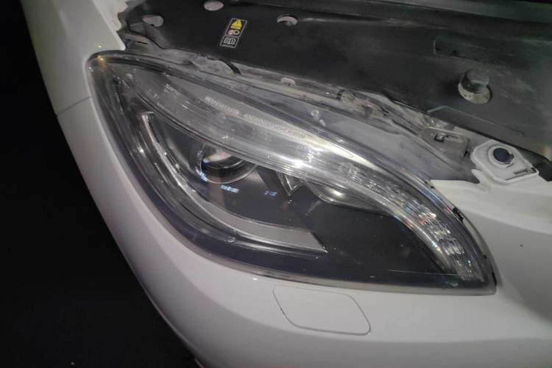 Used Mercedes-Benz M-Class 2012 ML 350 Luxury Edition Right Front Headlight