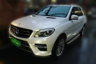 Used Mercedes-Benz M-Class 2012 ML 300