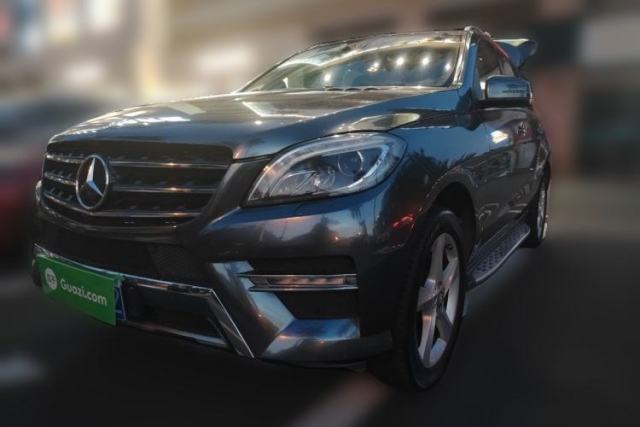 Used Mercedes-Benz M-Class 2012 ML 300