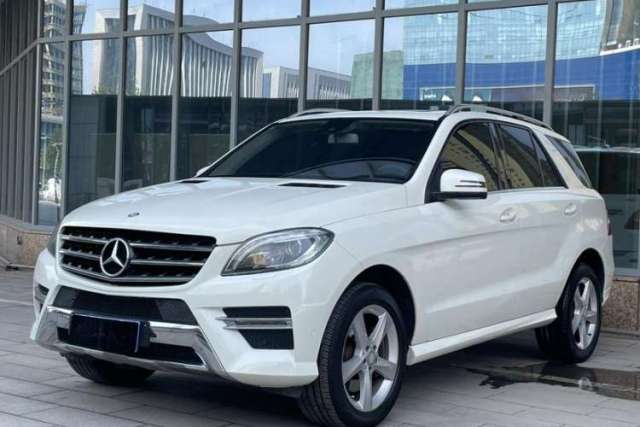 Used Mercedes-Benz M-Class 2012 ML 300