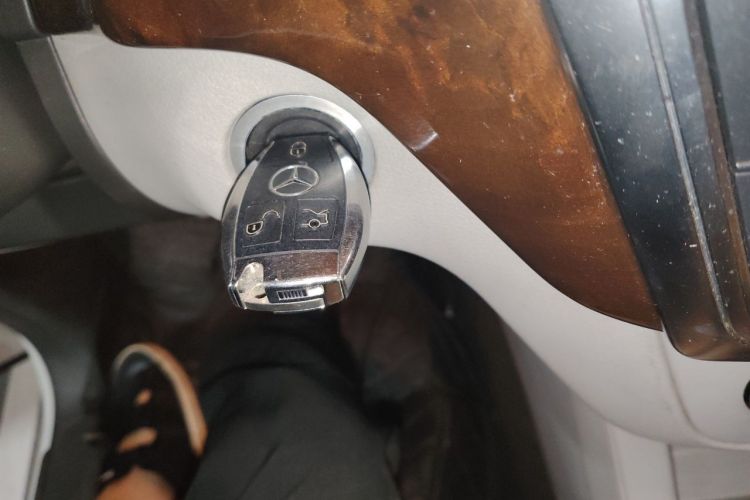 Used Mercedes-Benz M-Class 2012 ML 350 Sport Edition Vehicle Key