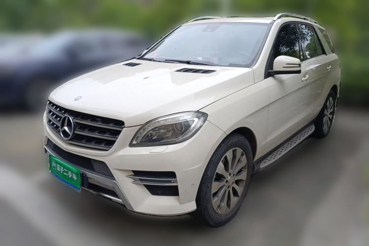 Used Mercedes-Benz M-Class 2012 ML 300 Guazi used car, China used car export, Used car for sale, Used  cars, Cheapest cars for sale