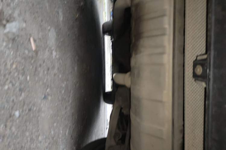 Used Mercedes-Benz M-Class  Chassis Rear