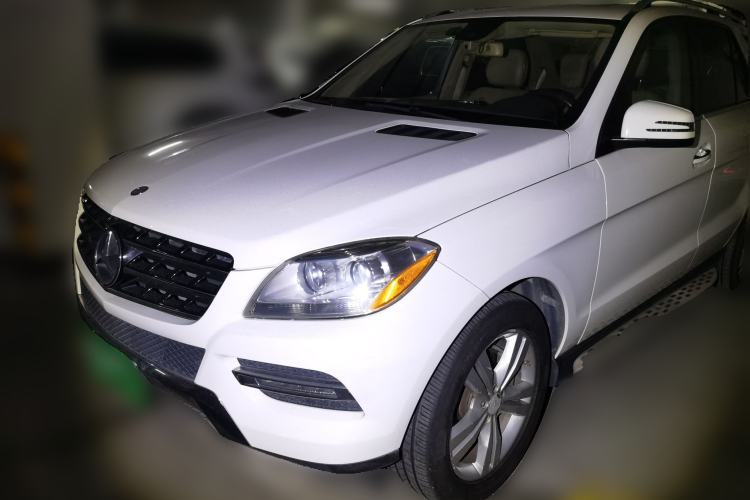 Used Mercedes-Benz M-Class Mercedes‑Benz ML350 2013 3.0L Automatic 5‑Seater Diesel (Parallel Import) Guazi used car, China used car export, Used car for sale, Used  cars, Cheapest cars for sale