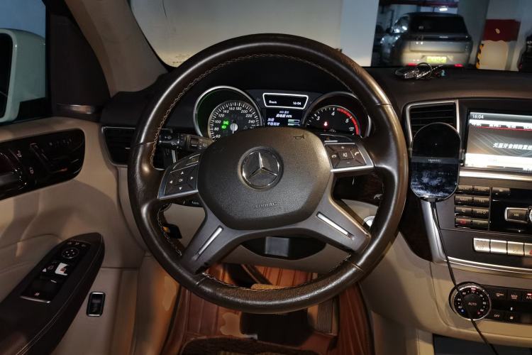 Used Mercedes-Benz M-Class  Steering Wheel