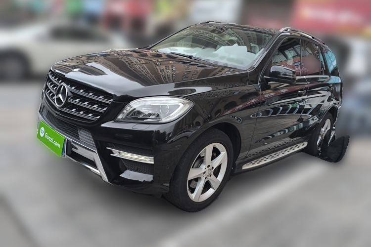 Used Mercedes-Benz M-Class 2014 ML 320 4MATIC Guazi used car, China used car export, Used car for sale, Used  cars, Cheapest cars for sale