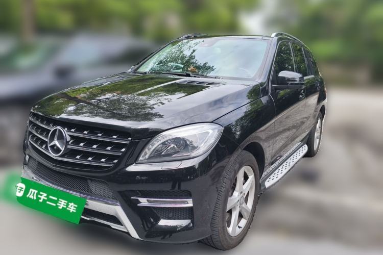 Used Mercedes-Benz M-Class 2014 ML 400 4MATIC Dynamic Model Guazi used car, China used car export, Used car for sale, Used cars, Cheapest cars for sale