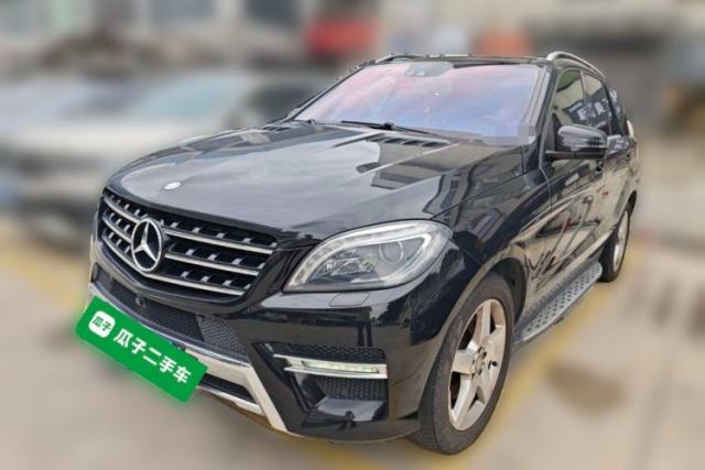 Used Mercedes-Benz M-Class 2014 ML 400 4MATIC Luxury Model