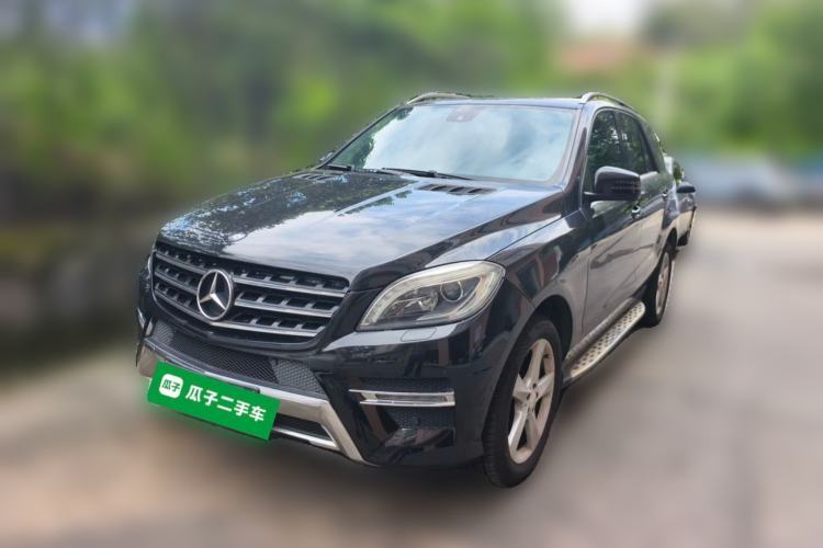 Used Mercedes-Benz M-Class 2014 ML 320 4MATIC Guazi used car, China used car export, Used car for sale, Used  cars, Cheapest cars for sale