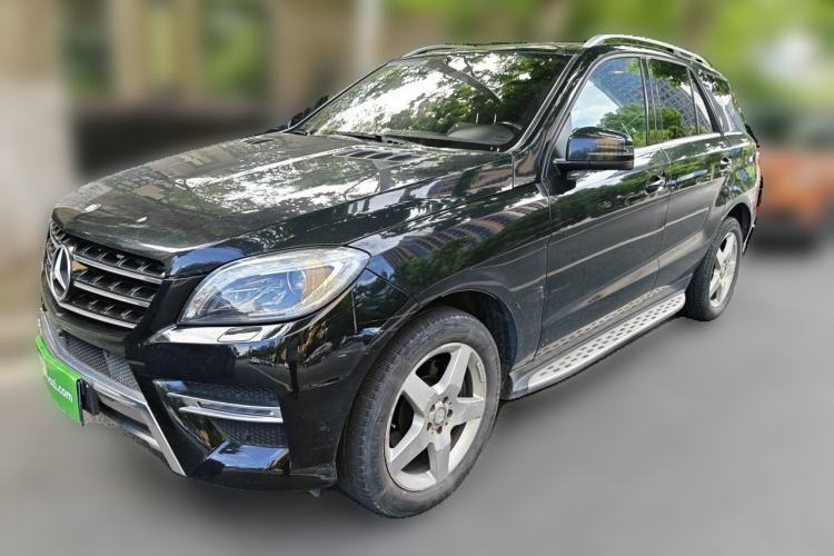 Used Mercedes-Benz M-Class 2014 ML 400 4MATIC Luxury Model Guazi used car, China used car export, Used car for sale, Used cars, Cheapest cars for sale