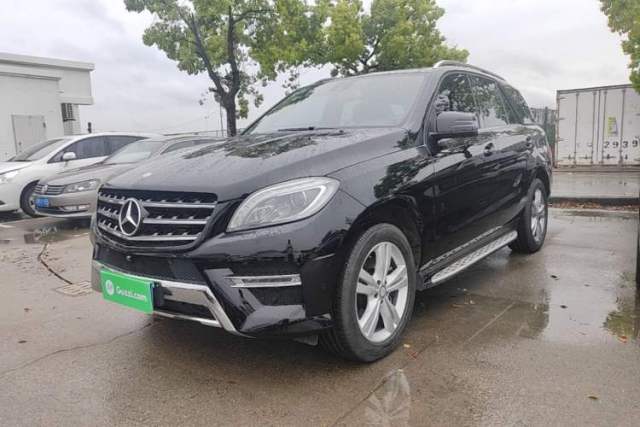 Used Mercedes-Benz M-Class 2014 ML 350 CDI 4MATIC