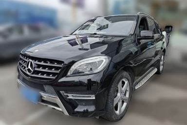 Used Mercedes-Benz M-Class 2014 ML 320 4MATIC