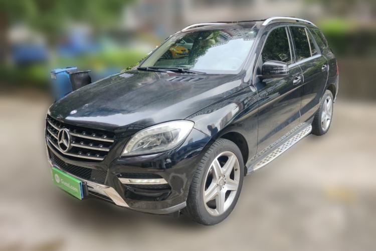 Used Mercedes-Benz M-Class 2014 ML 400 4MATIC Dynamic Model Guazi used car, China used car export, Used car for sale, Used  cars, Cheapest cars for sale