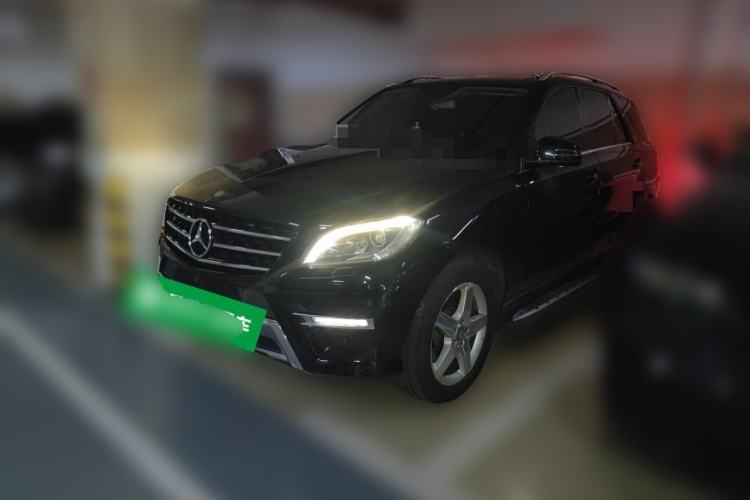 Used Mercedes-Benz M-Class 2014 ML 400 4MATIC Luxury Model Guazi used car, China used car export, Used car for sale, Used  cars, Cheapest cars for sale