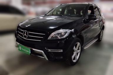 Used Mercedes-Benz M-Class 2014 ML 320 4MATIC
