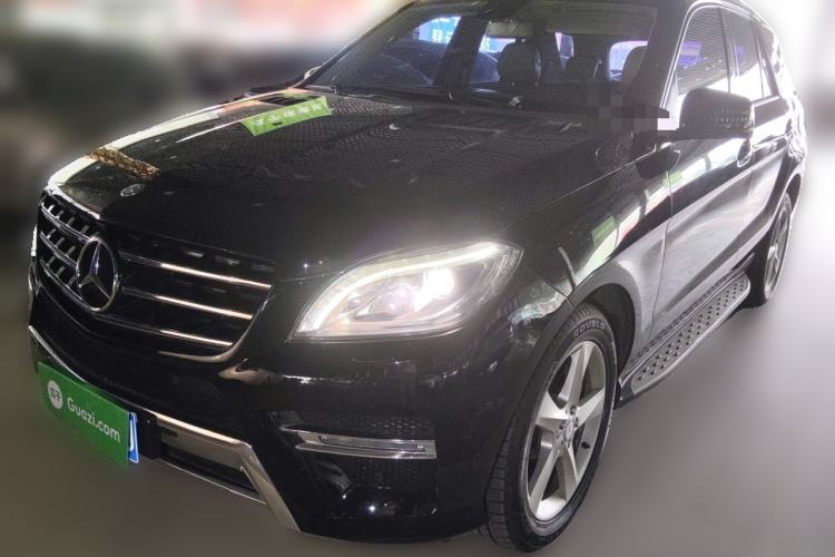 Used Mercedes-Benz M-Class 2014 ML 320 4MATIC Guazi used car, China used car export, Used car for sale, Used  cars, Cheapest cars for sale