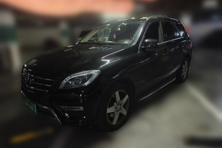 Used Mercedes-Benz M-Class 2014 ML 400 4MATIC Luxury Model Guazi used car, China used car export, Used car for sale, Used  cars, Cheapest cars for sale