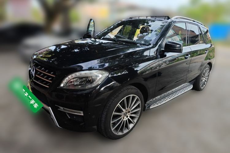 Ojetý Mercedes-Benz M-Class 2014 ML 400 4MATIC Luxury Model Guazi used car, China used car export, Used car for sale, Used  cars, Cheapest cars for sale