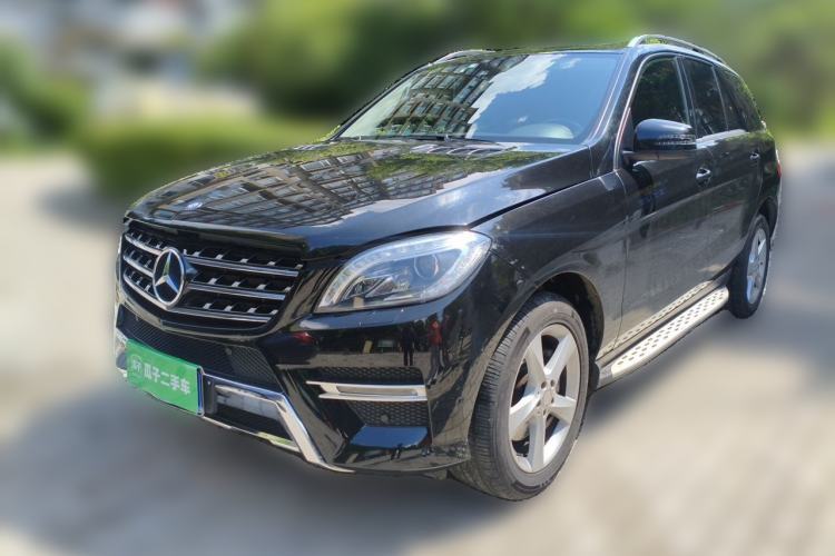 Used Mercedes-Benz M-Class 2014 ML 320 4MATIC Guazi used car, China used car export, Used car for sale, Used cars, Cheapest cars for sale